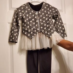 Pippa & Julia 3 piece pants set. Perfect condition